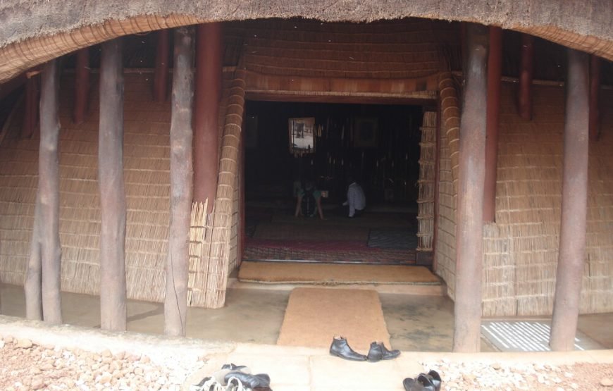 Kasubi Tombs