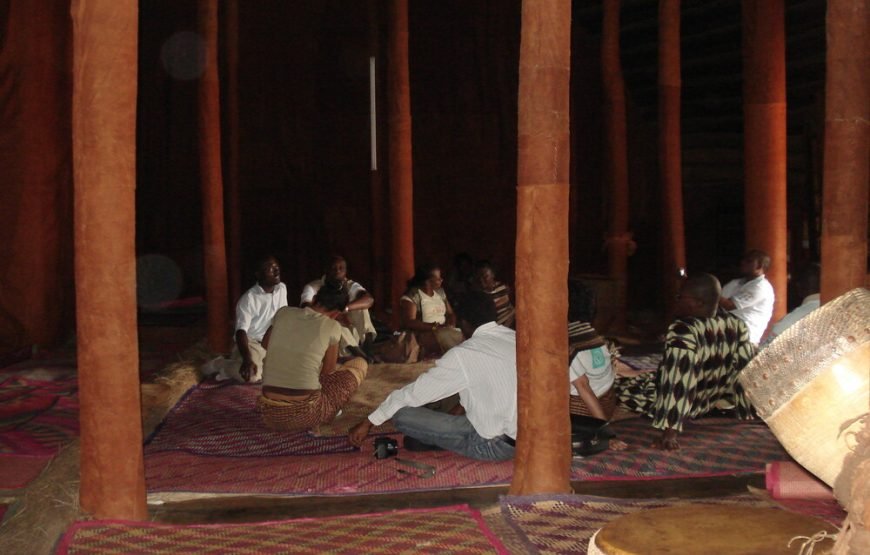 Kasubi Tombs