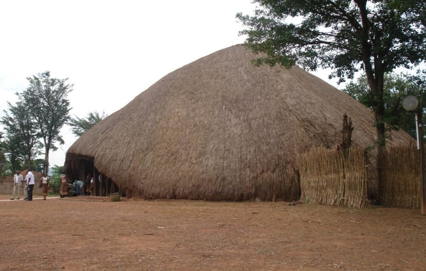 Kasubi Tombs