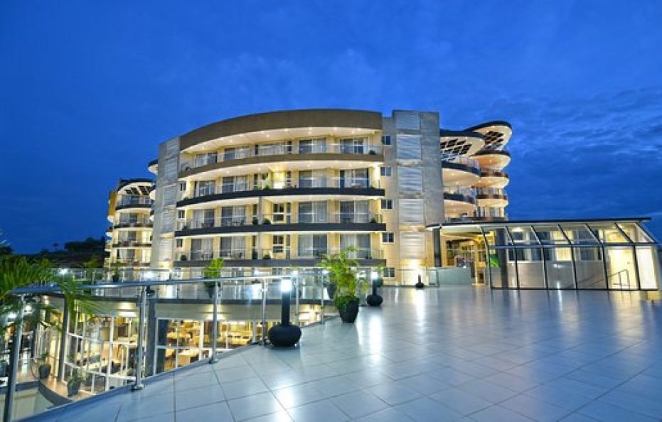 Skyz Hotel Kampala